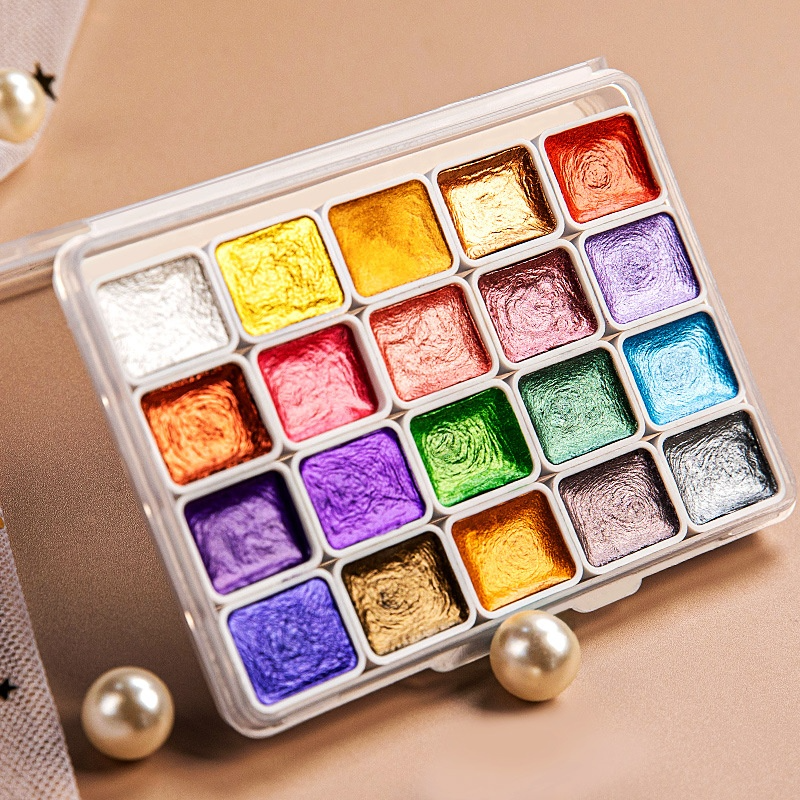 VibrantaX™ |  Libérez une créativité pure avec des couleurs qui donneront vie à votre œuvre d'art !