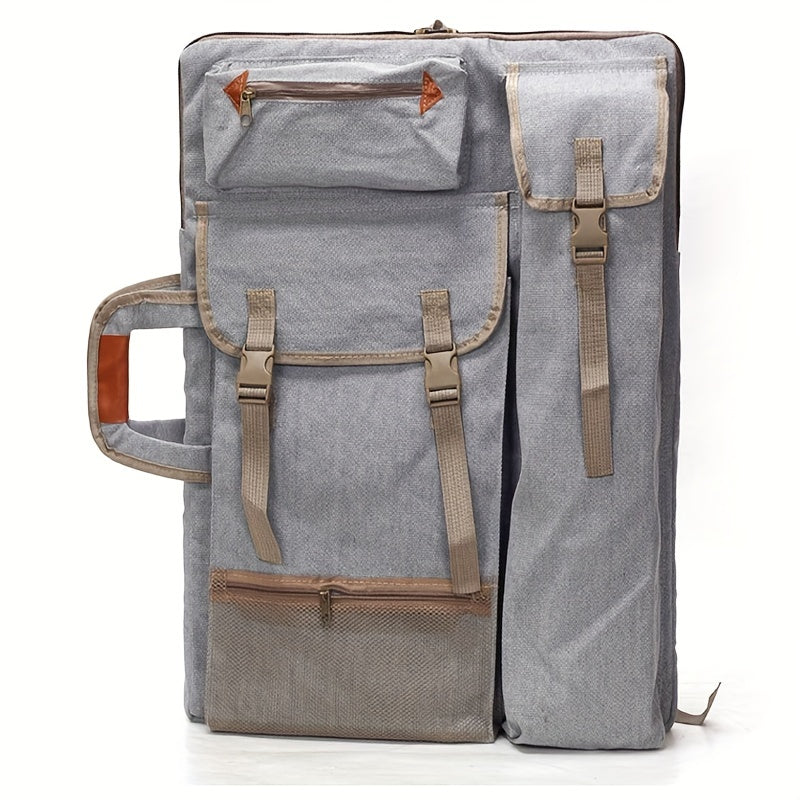 Sac à dos en toile pour table à dessin – Pratique, Durable et Facile à Transporter