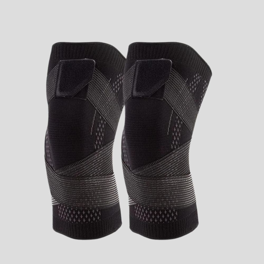 FlexiKneePro™ | Enfin sans douleur, reprenez votre élan et profitez de chaque mouvement