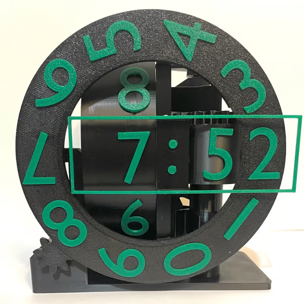 Chronax™ | Montre Numechron Triaxiale
