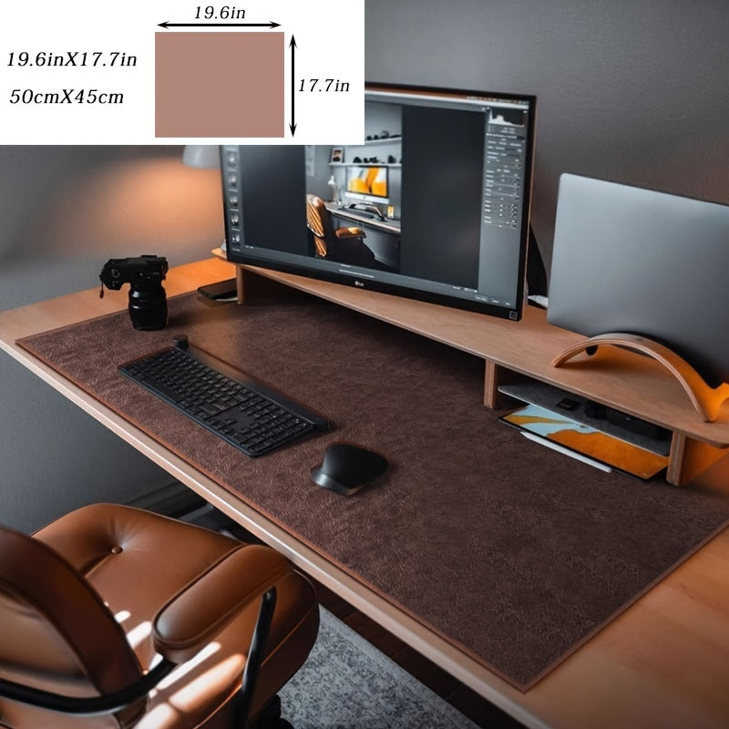 DUALMAT – Protection de Bureau Premium