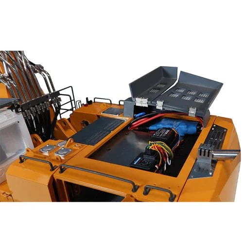 GigaTrack™ | Jouet de pelleteuse RC