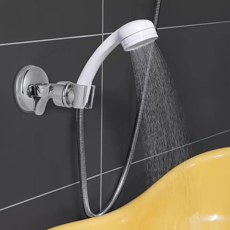SHOWERGLIDE - Accessoire de douche à ventouse sans perçage