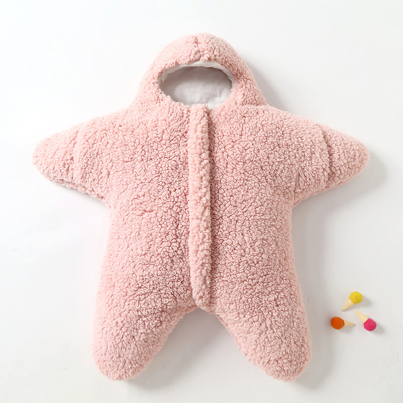 Sac de Couchage Star Baby – Chaud et Confortable pour Votre Petit