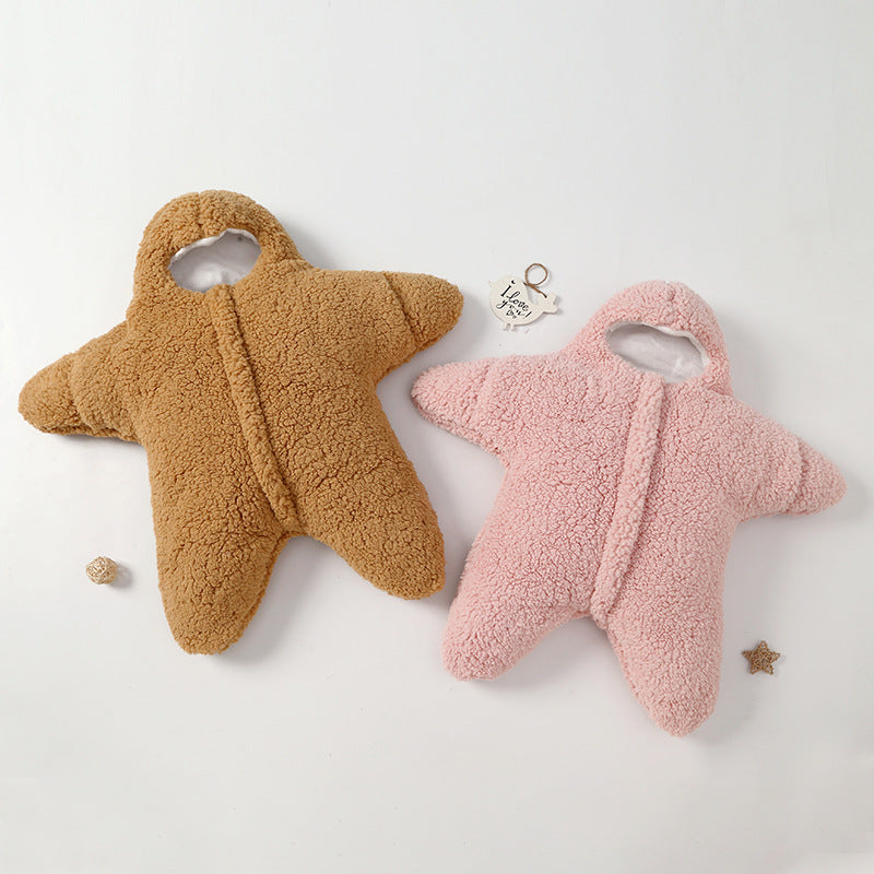 Sac de Couchage Star Baby – Chaud et Confortable pour Votre Petit