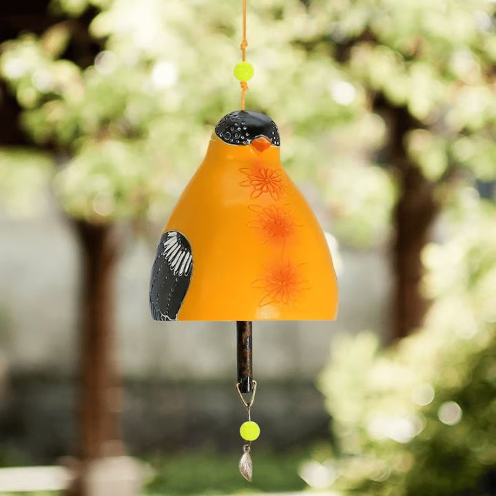Cloche de Chant d'Oiseau