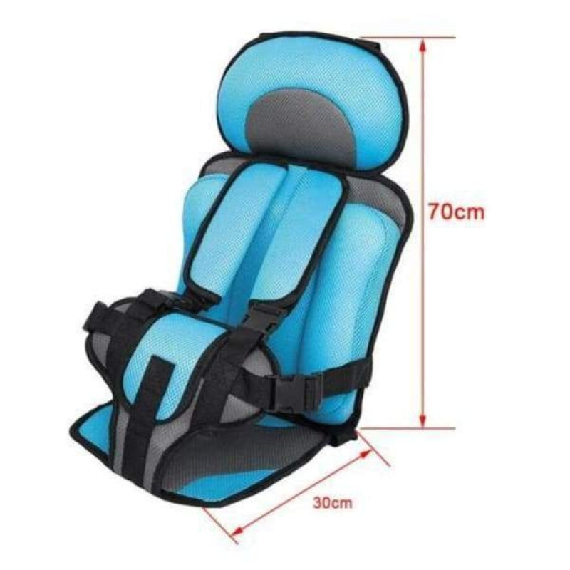 Siège bébé TravelSafe portable sécurité et confort