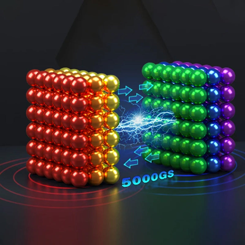 Billes magnétiques - ColorMagnet