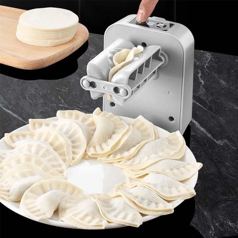 Préparez vos raviolis faits maison en quelques secondes