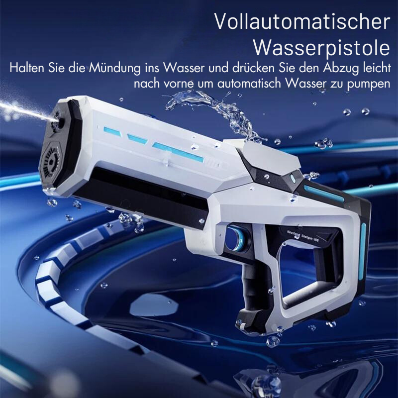 AquaThrill™ | Le pistolet à eau ultime