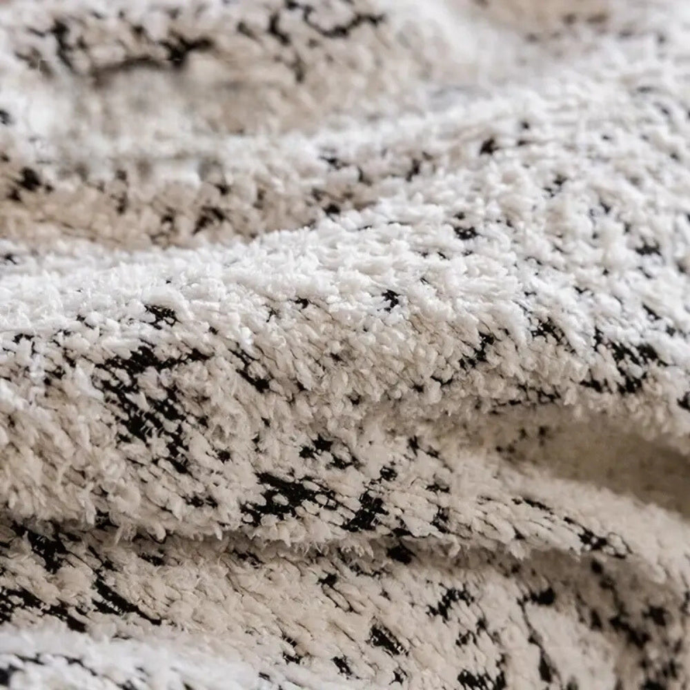 Housse de Canapé Réversible Nordic Speckle