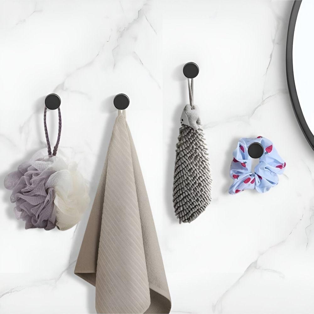 Crochets de Douche Grip Lock