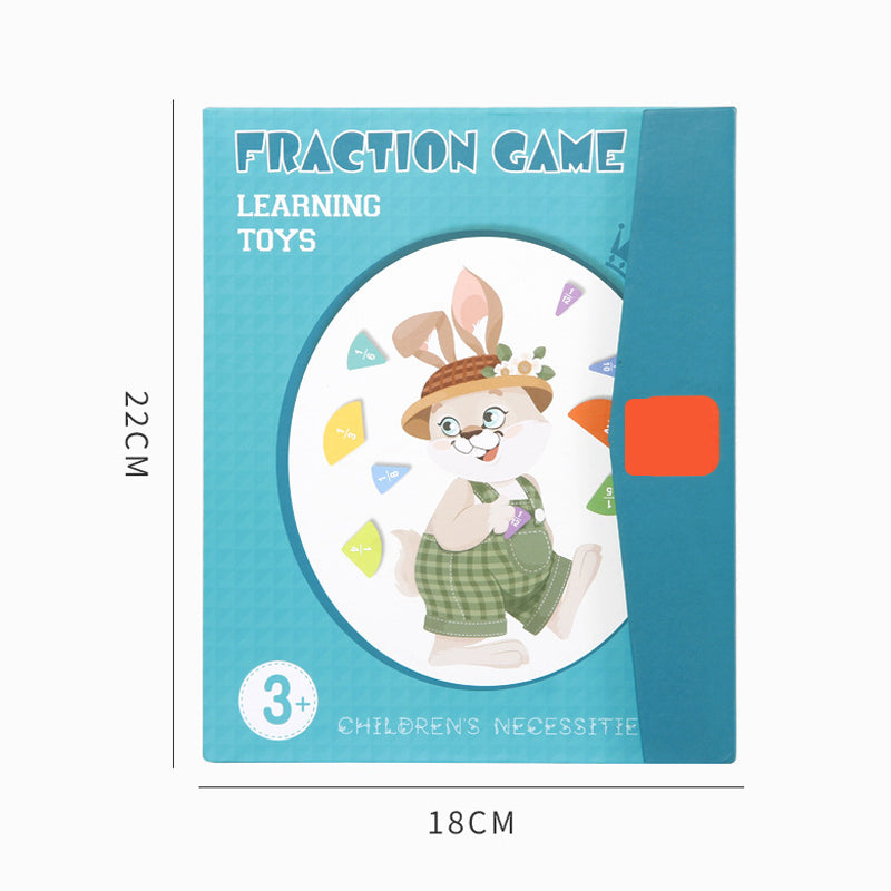 Démonstrateur de Disque de Fraction Magnétique