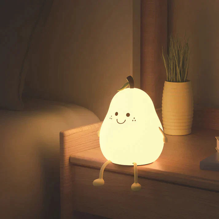 1+1 GRATUIT | PearLumina™ - Lampe LED en forme de poire [Dernier jour de réduction]