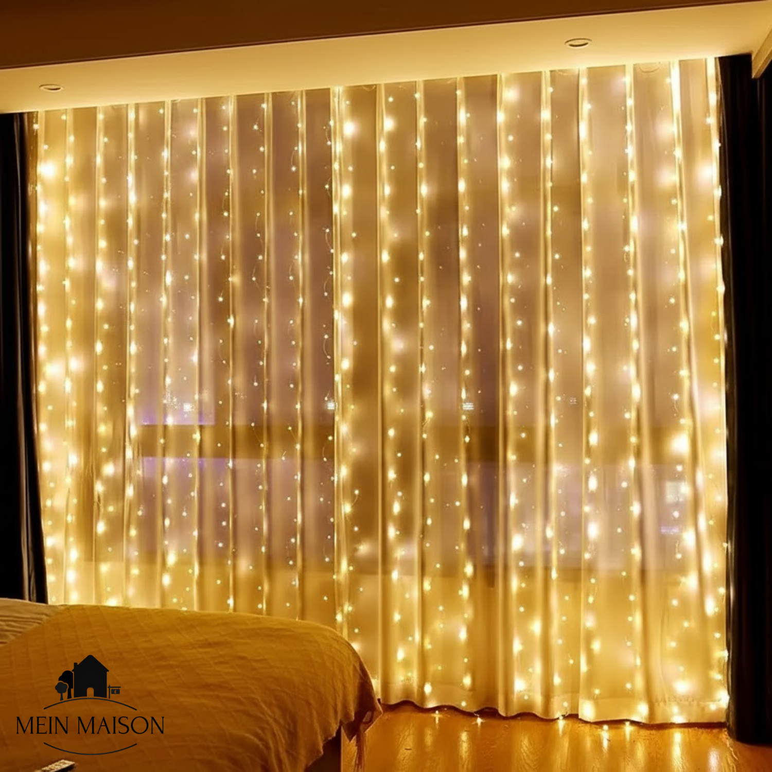 GlowDrape – Spectacle lumineux vivant pour toutes les occasions !