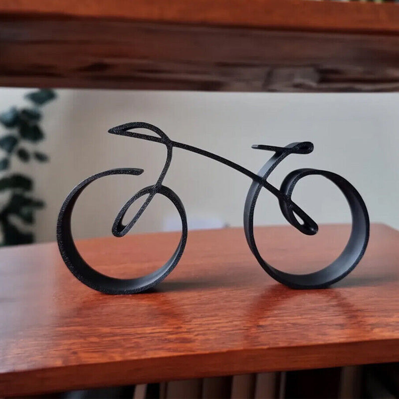 Bijoux de vélo en métal
