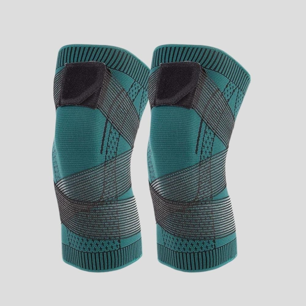 FlexiKneePro™ | Enfin sans douleur, reprenez votre élan et profitez de chaque mouvement