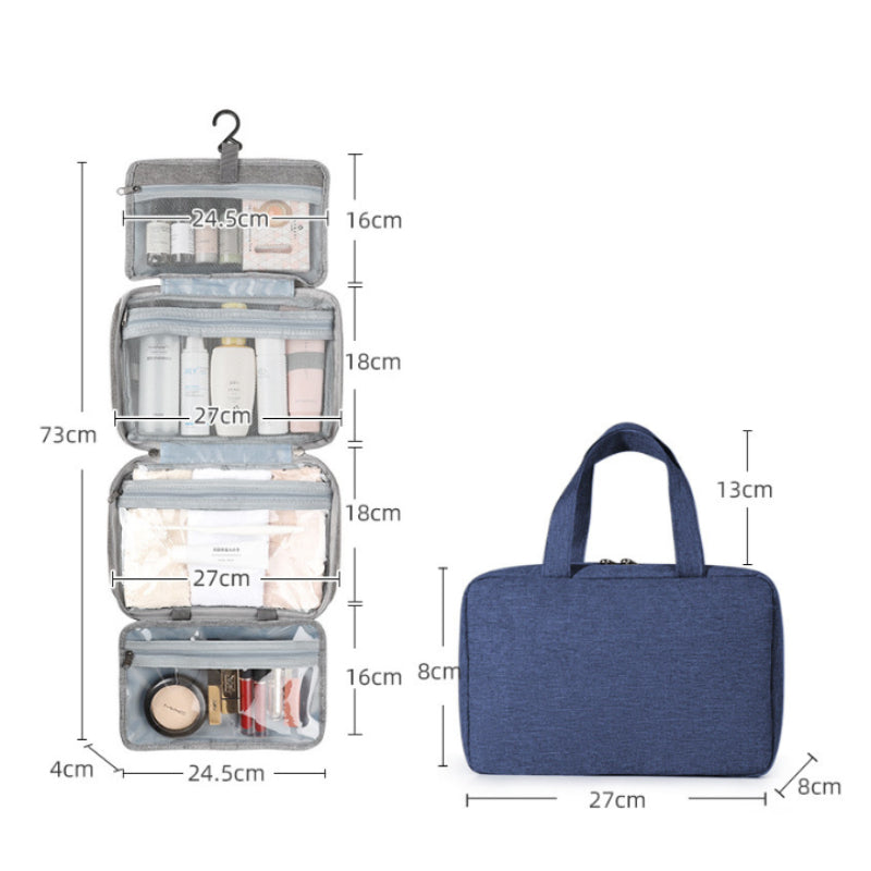 Organisateur de cosmétiques pour voyage