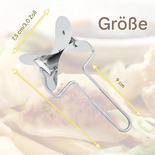 1+1 GRATUIT | DumpliSlice - Coupeur de Knödel [Dernier jour de réduction]