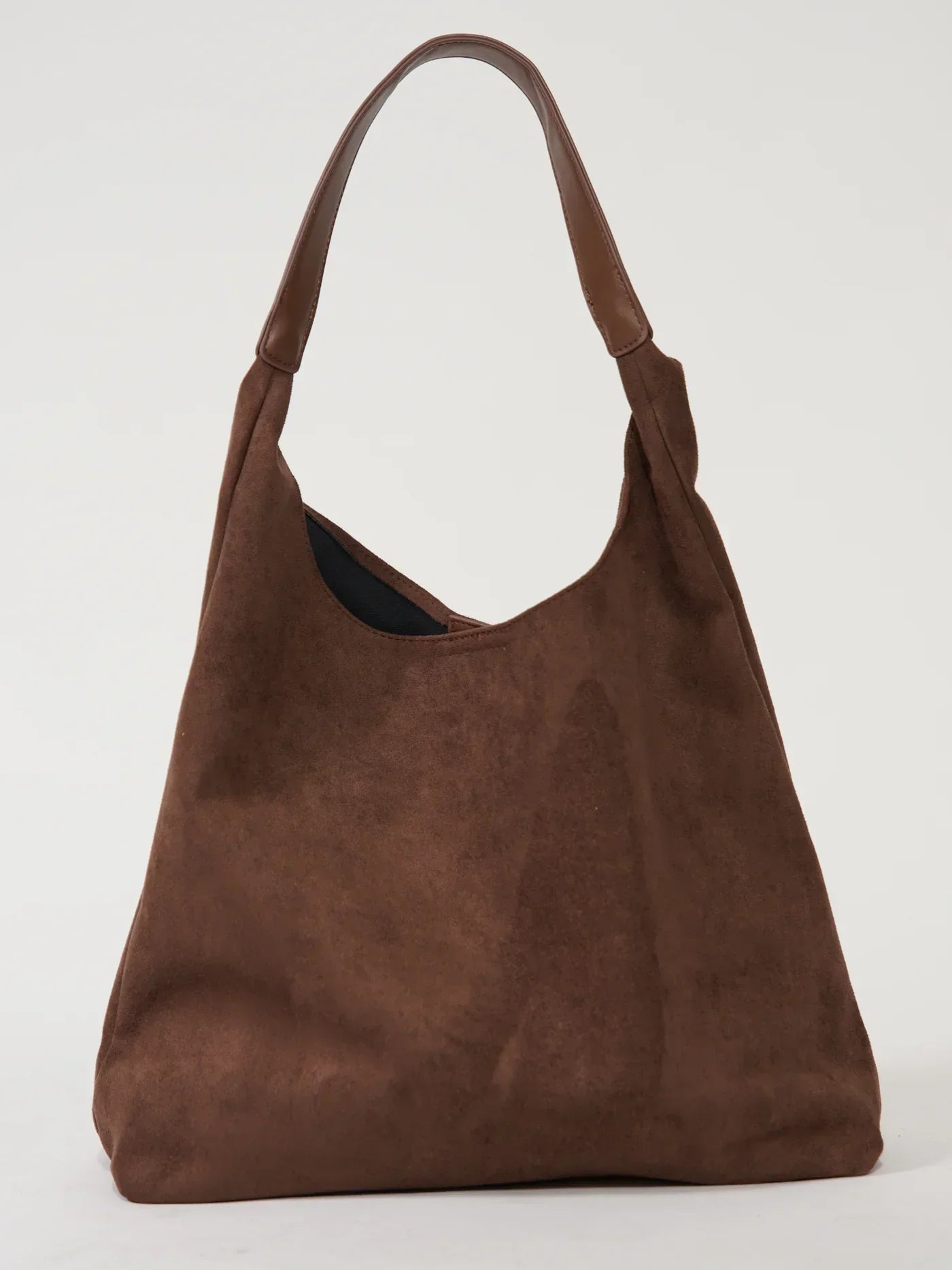 Feya | Sac bandoulière en daim doux