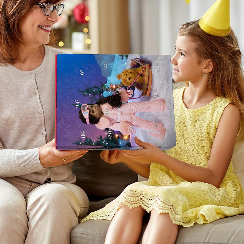 Calendrier de l'Avent American Girl
