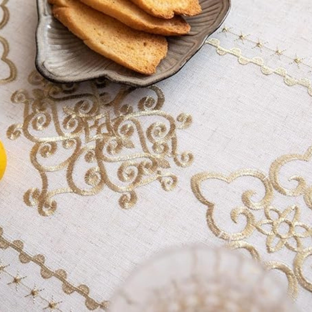 Sorella Luxe Nappe Brodée