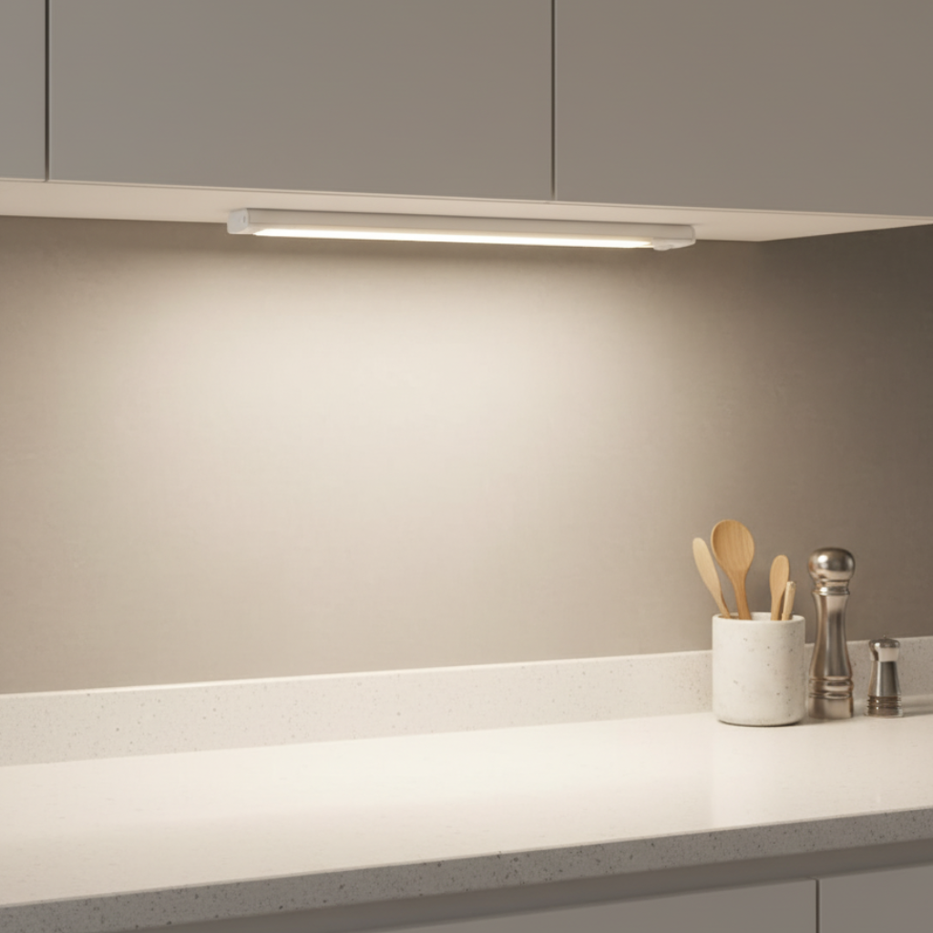 IllumiStick | Luminaire LED Rechargeable avec Capteur de Mouvement