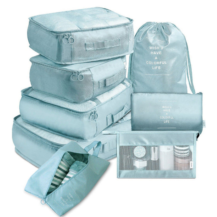 Sacs de rangement pour la collection de voyage