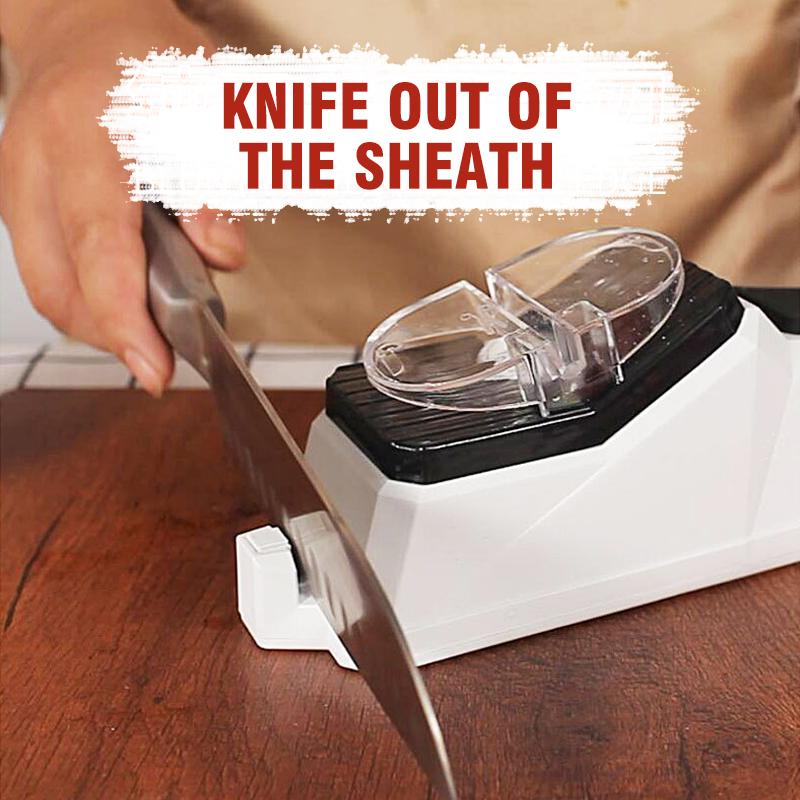 Skanto | Affûteur Électrique de Couteaux de Cuisine