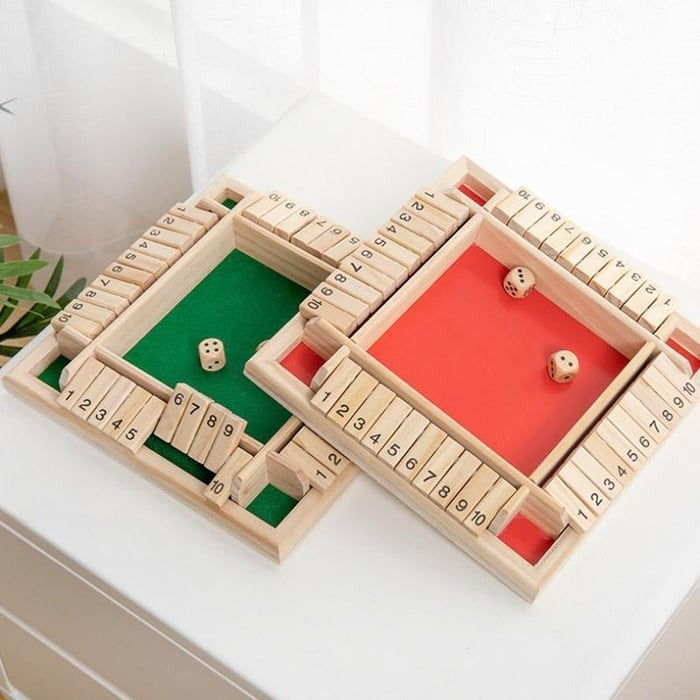 Jeu de Dés Stratégique – CloseBox