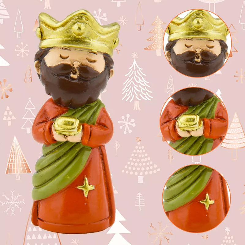 Calendrier de l'Avent Crèche de Noël - Pour une expérience de Noël magique