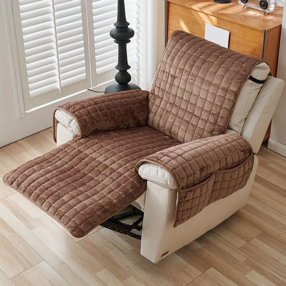 Housse de Fauteuil Relax Snug Grid