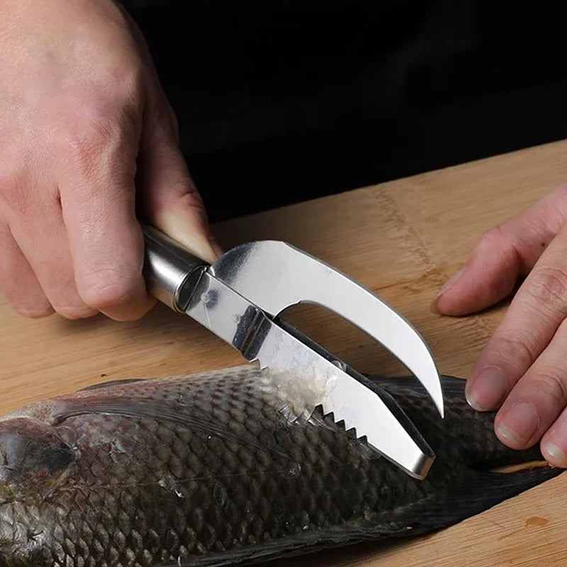 Poisson propre rapidement et facilement
