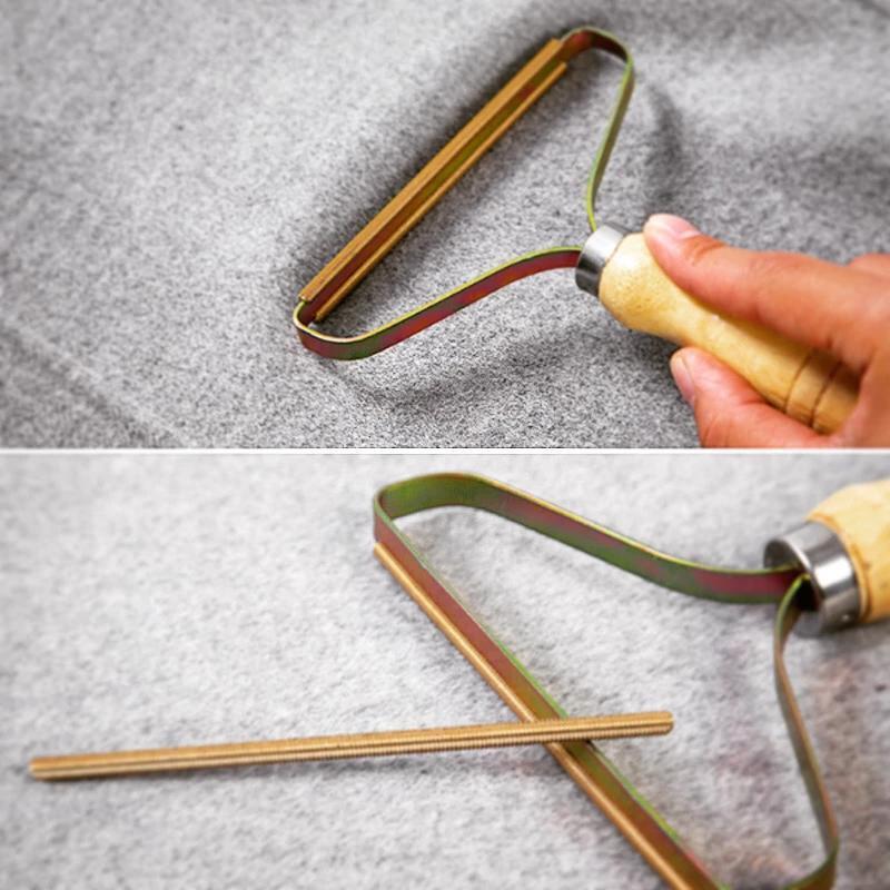 Sandsberg Épilateur Portable pour Pulls en Cachemire et Tricot
