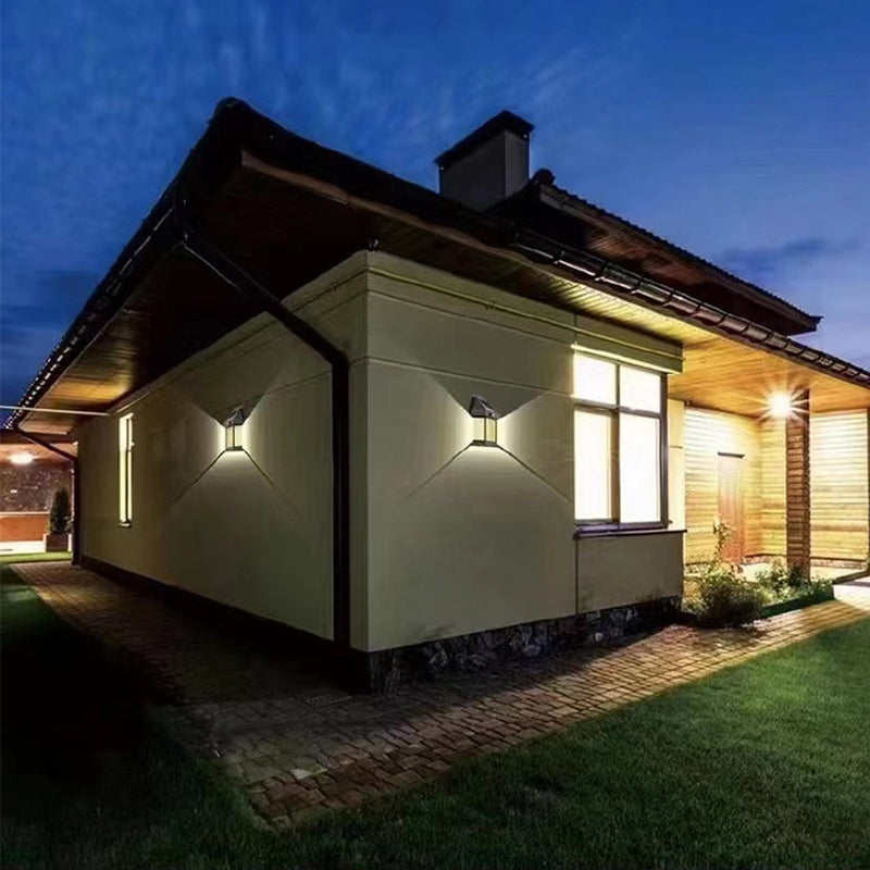 Lampe Solaire Murale Intelligente