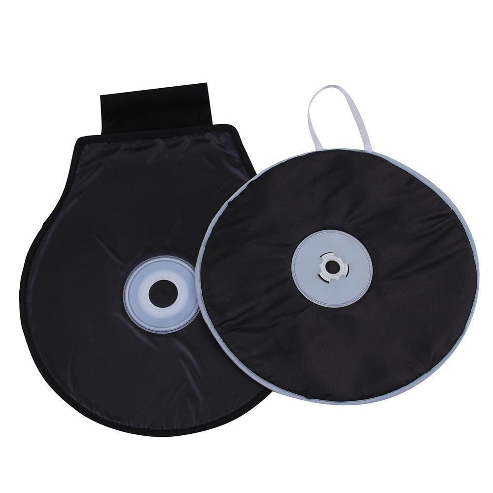 Rotaseat 360° Coussin de siège pivotant | Ergonomique & Antidérapant | Pour voiture, bureau & maison | Respectueux du dos & Confortable