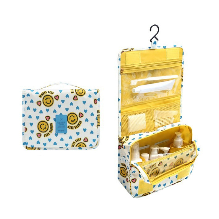 Trousse de toilette de voyage