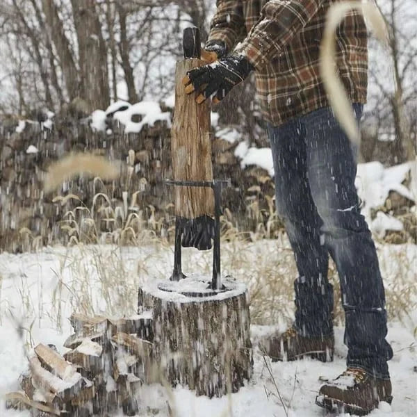 Fendeur de bois Manuel Pro