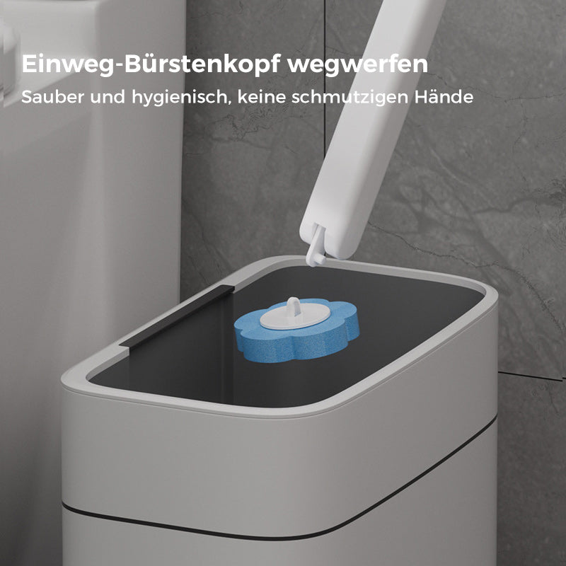 ToiletPods™ | Nettoyage des toilettes sans germes facilité