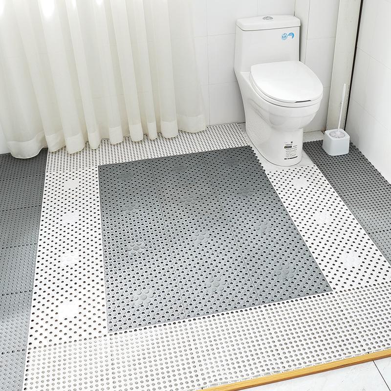 Tapis Antidérapant de Salle de Bain