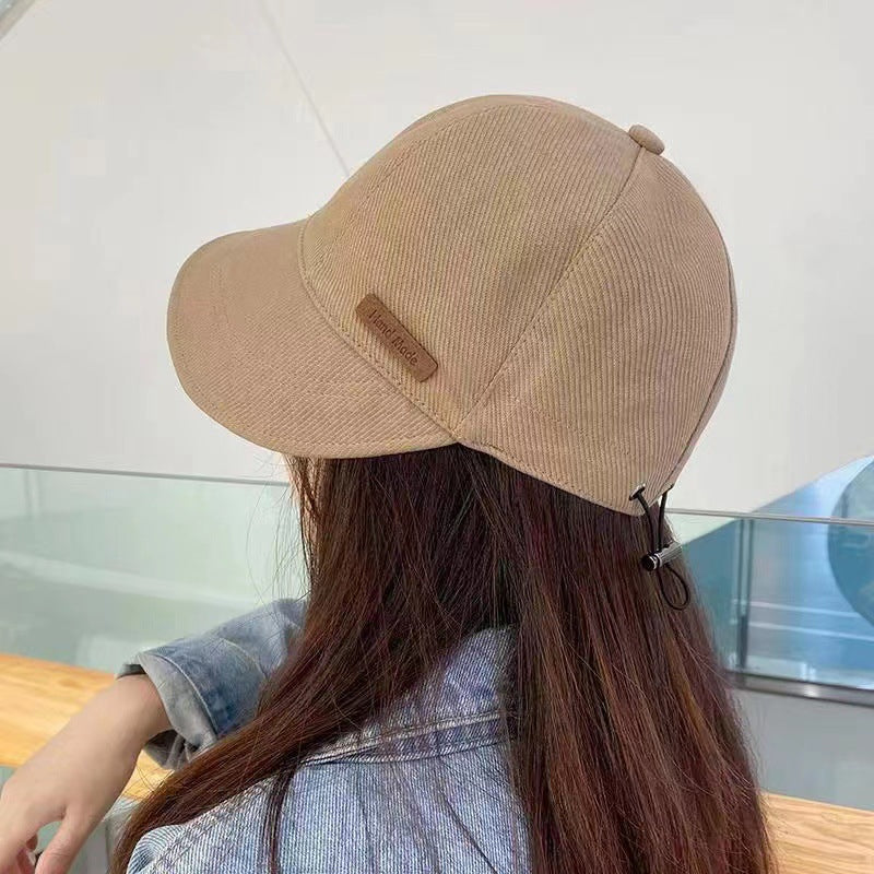 Skanto | Chapeau de protection UV sans maquillage