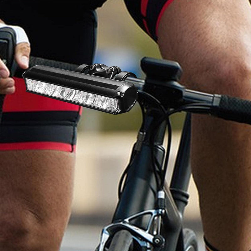 Lumière puissante pour vélos
