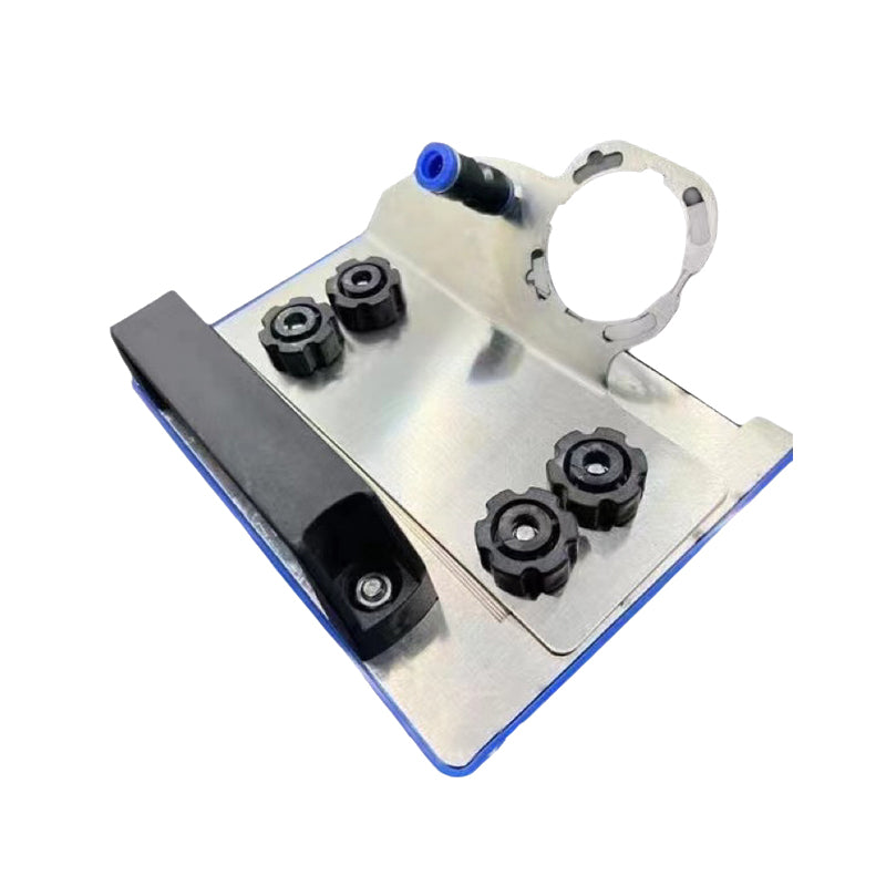 BladeMaster Pro™ — Élimine les vibrations pour des bords de carreaux impeccables et époustouflants – à chaque fois