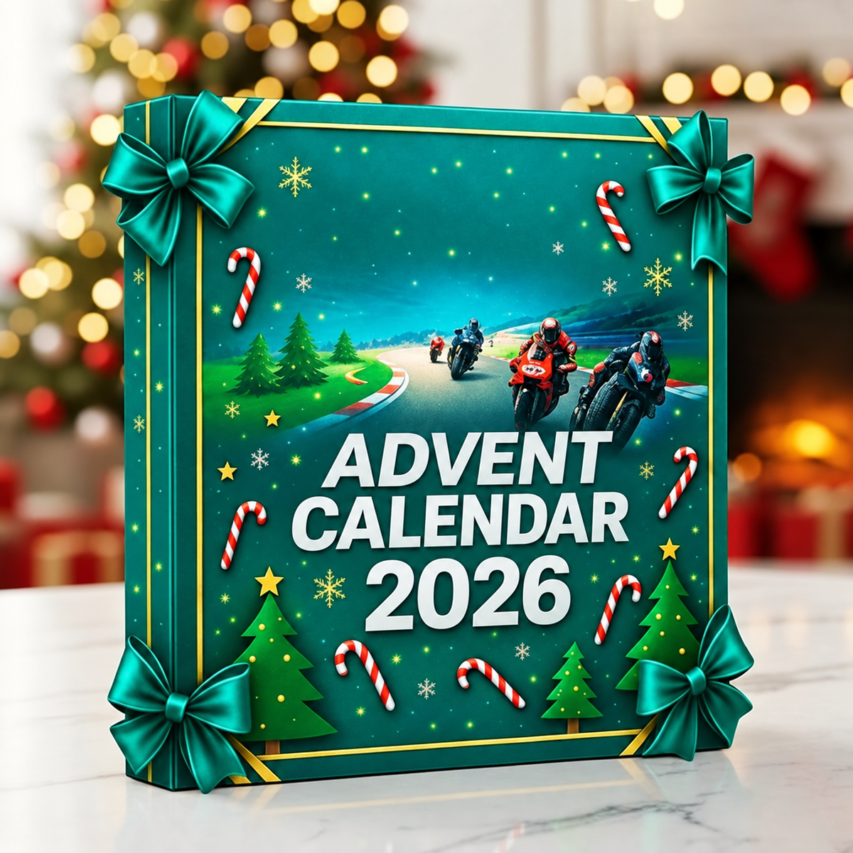 Calendrier de l'Avent 2026