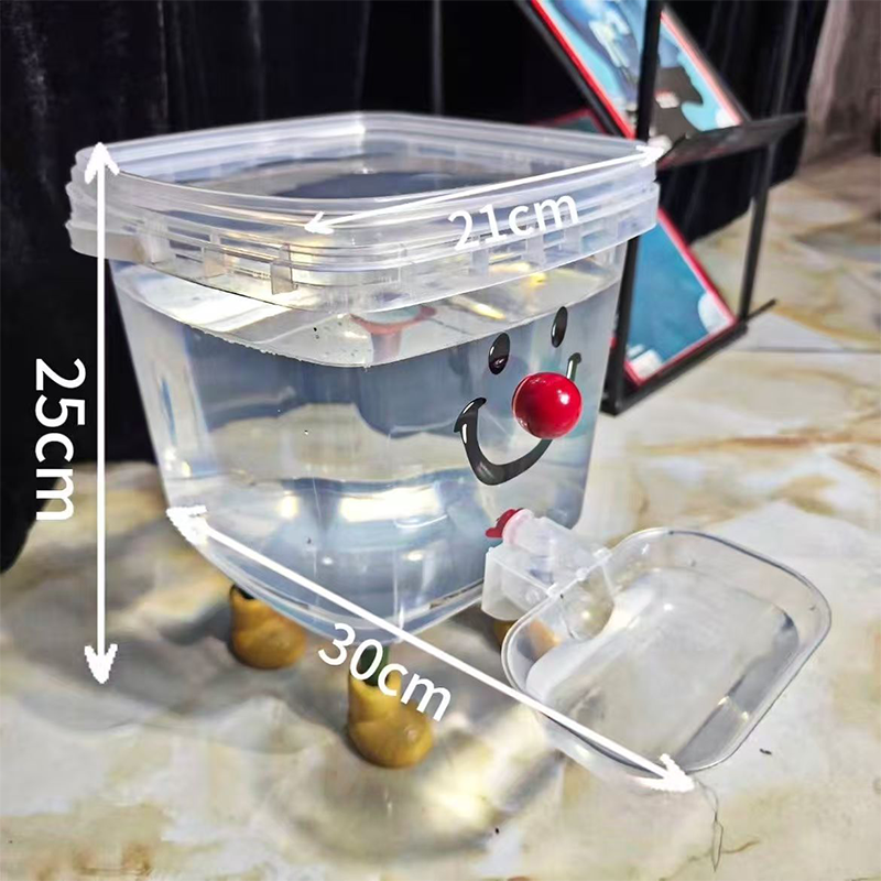 SilentFlow™ | Distributeur d'eau par gravité pour chiens et chats