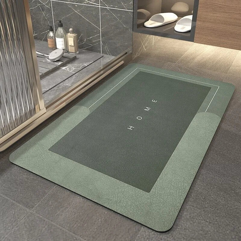 Tapis de sol super absorbant