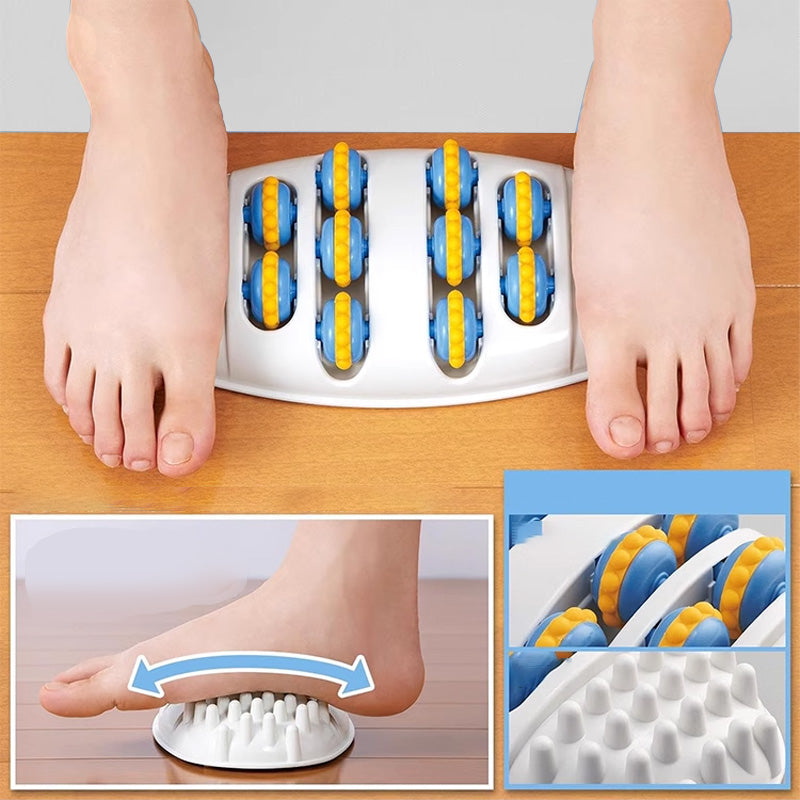ChillStep – Confort instantané pour des pieds fatigués et douloureux partout