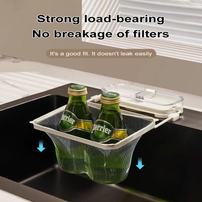 Filtre de lavabo multifonctionnel, simple et ultra-résistant