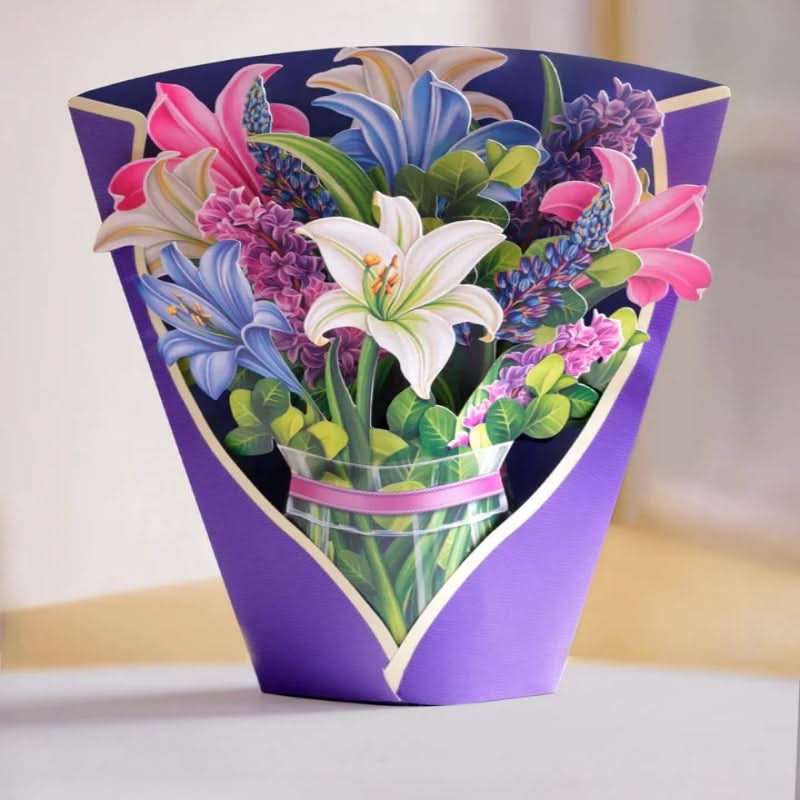 Faites fleurir vos mots avec une carte plantable