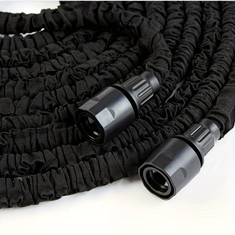 Tuyau de Jardin Haute Résistance – Tuyau Extensible pour Haute Pression et Utilisation Durable
